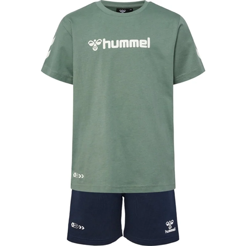 Hummel Laurel Wreath Novet Shorts Set