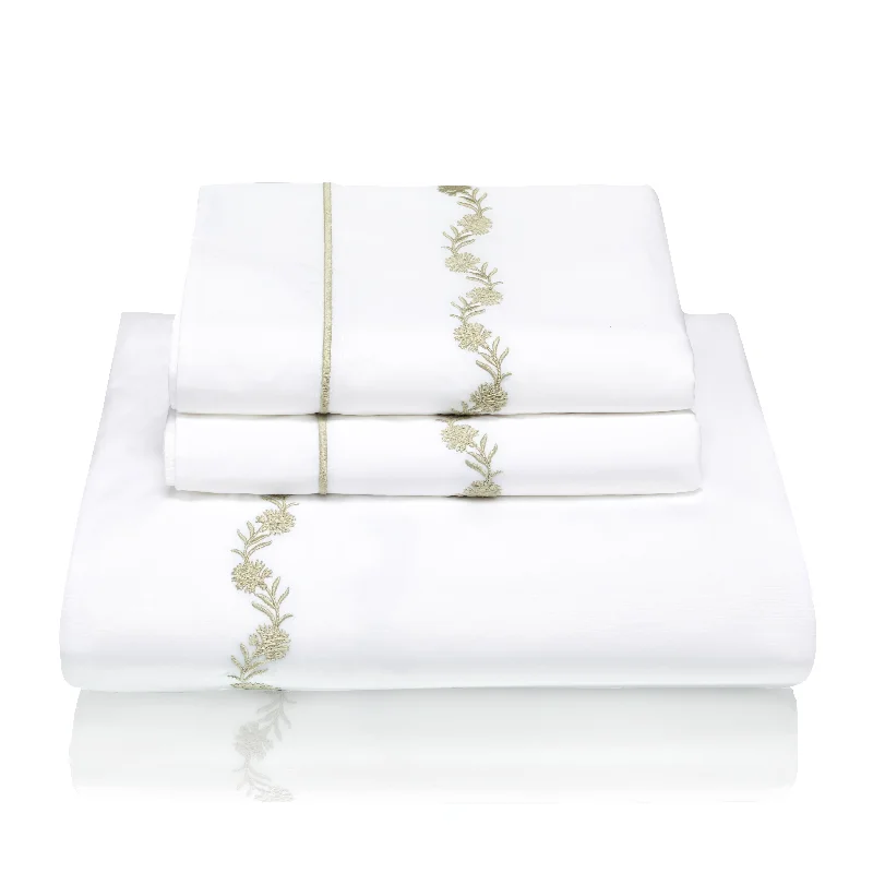 Woods Scorrere Superfine Egyptian Cotton  Bed Linens