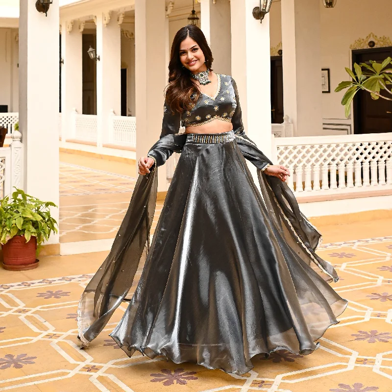 PADMINI LEHENGA SET