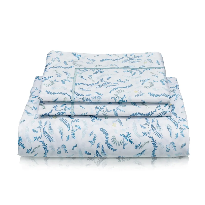 Woods Fern Egyptian Cotton Bed Linens & Towels