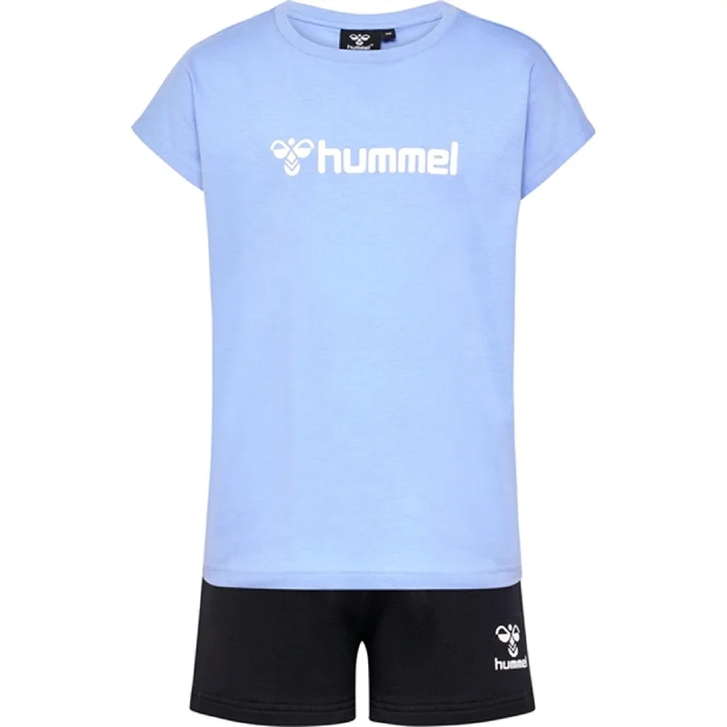 Hummel Hydrangea Nova Shorts Set