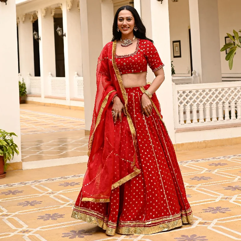 SAIYAAN LEHENGA SET