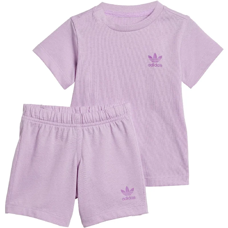 adidas Originals Blilil Shorts Tee Set