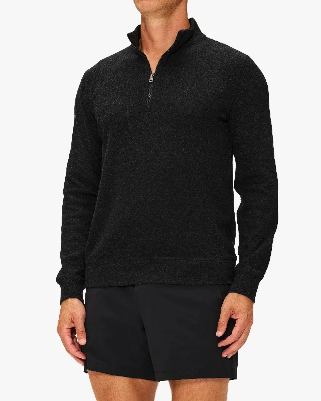 Faherty Legend Sweater Quarter Zip