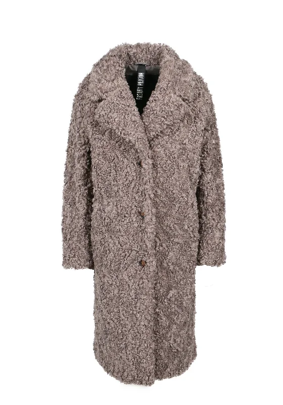 Women's Faux Fur Coat