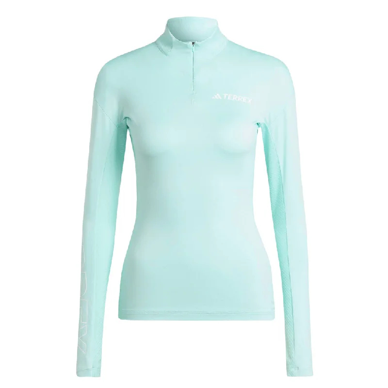 adidas - Women's Terrex Xperior Long Sleeve Shirt (IB1909)