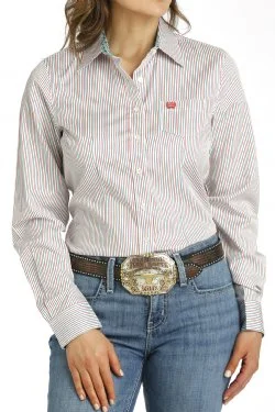 Cinch Women's Shirt/MSW9164221