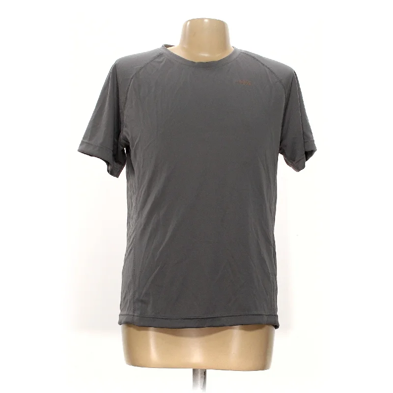 Copper Fit Grey Womens Shirt Sz L