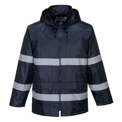 Iona Classic Lightweight waterproof Rain Jacket Portwest F440