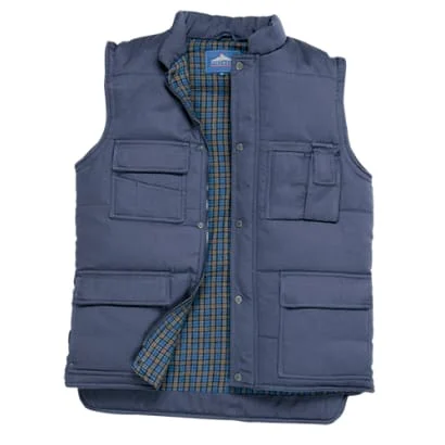 Shetland Padded Bodywarmer-gilet -Portwest S414