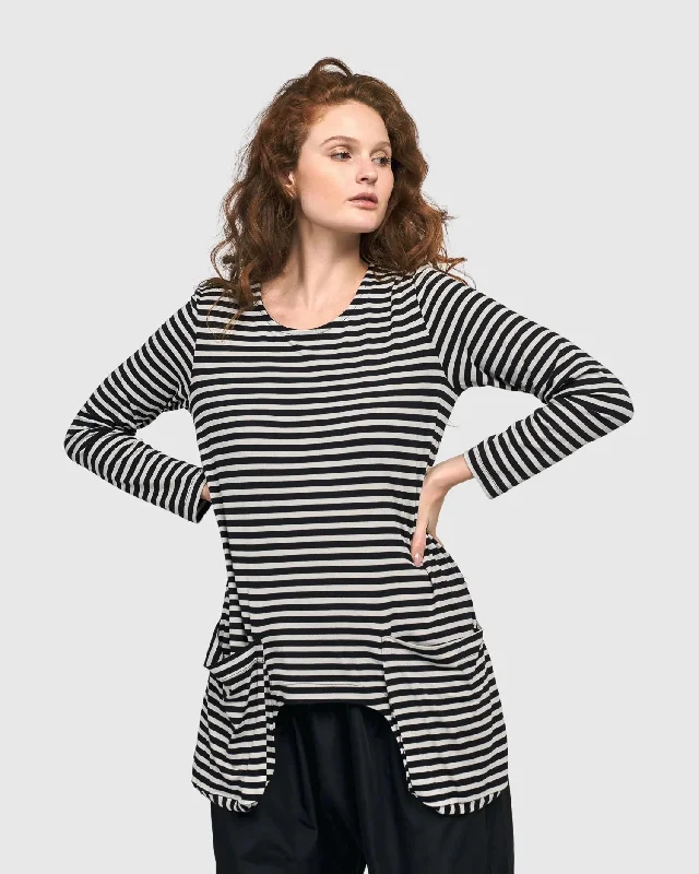 Urban Nova Remix Shirt, Stripes