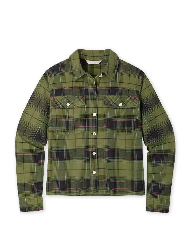 Mountain Thyme Plaid