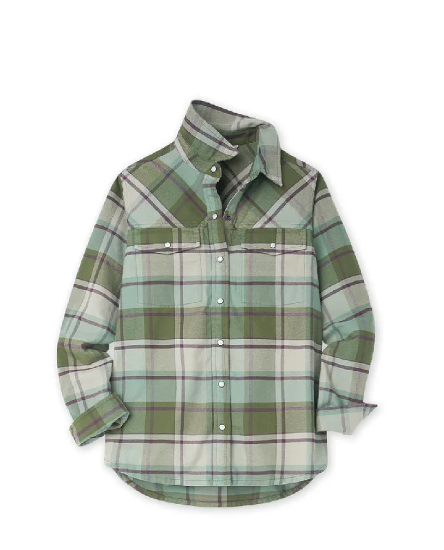 Pine Forest Plaid