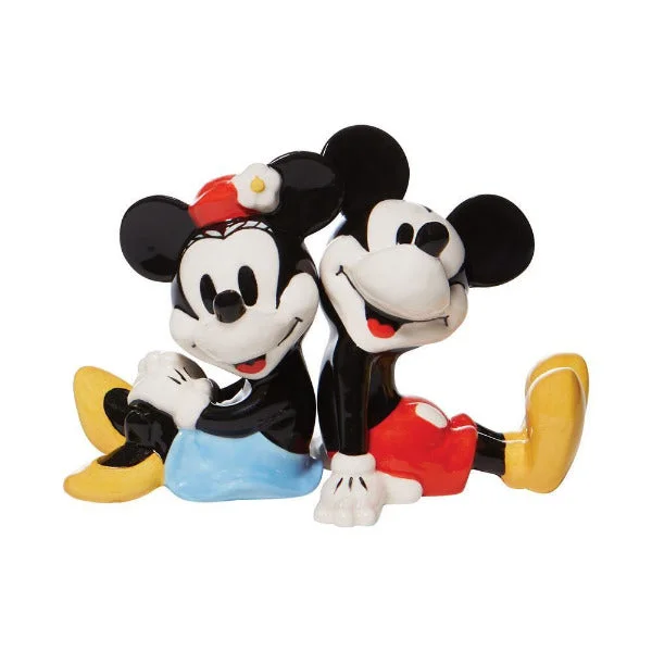 Disney Mickey & Minnie Salt & Pepper Shaker