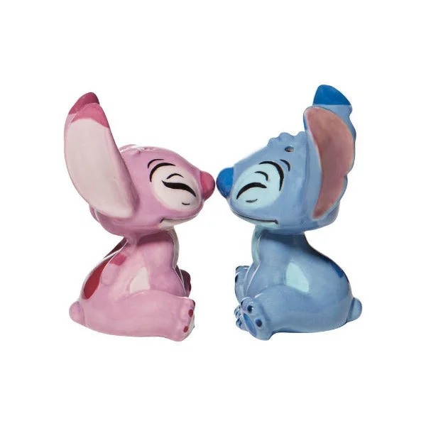 Disney Stitch & Angel Salt & Pepper Shaker