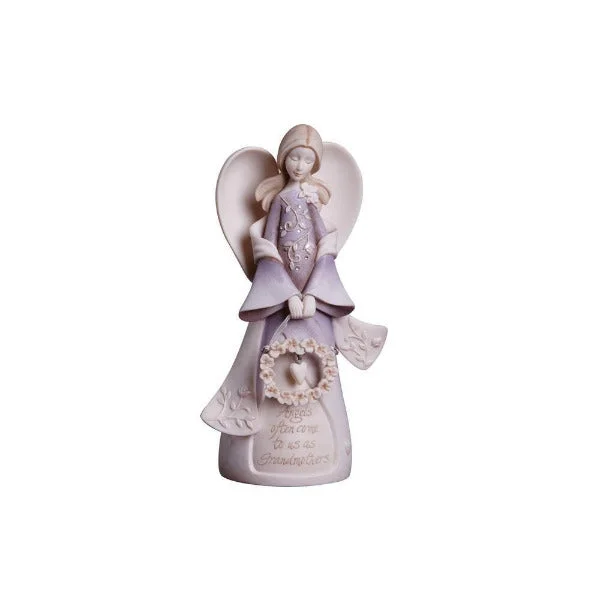 Enesco Foundations Grandmother Figurine