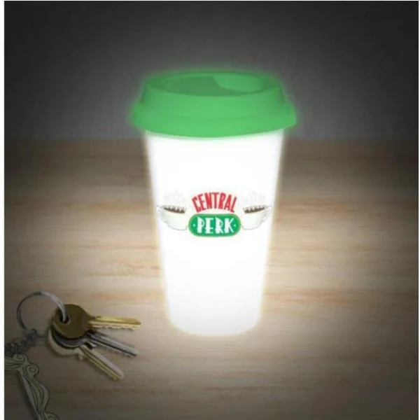 Friends Central Perk LED Lighted Cup