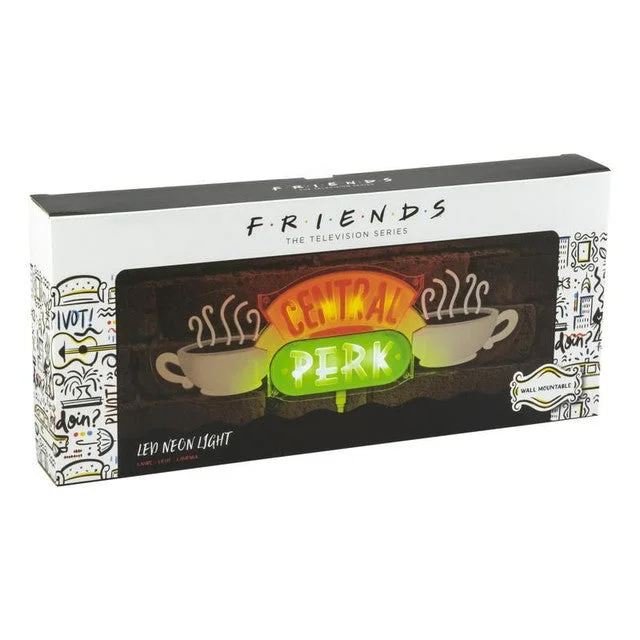 Friends Central Perk Neon Light