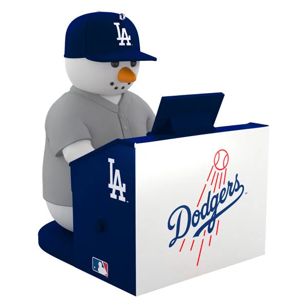 Hallmark 2022 Los Angeles Dodgers™ Ornament