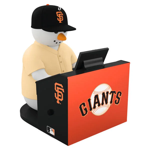 Hallmark 2022 San Francisco Giants™ Ornament