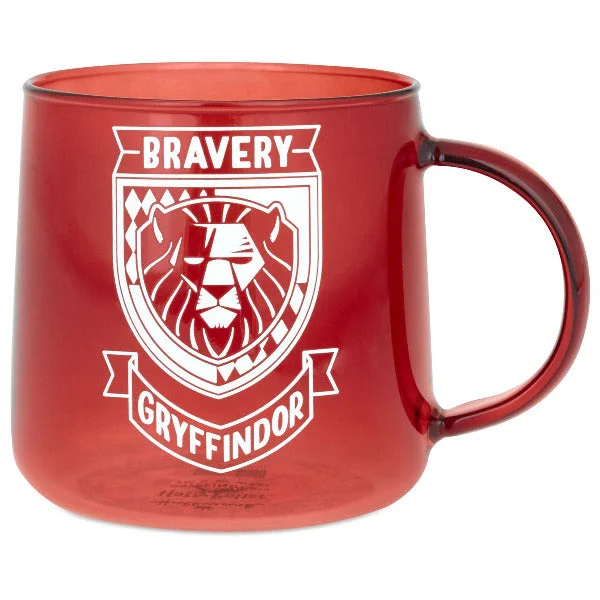 Hallmark Harry Potter™ Gryffindor™ Glass Mug