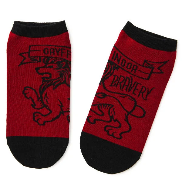 Hallmark Harry Potter™ Gryffindor™ Novelty Ankle Socks