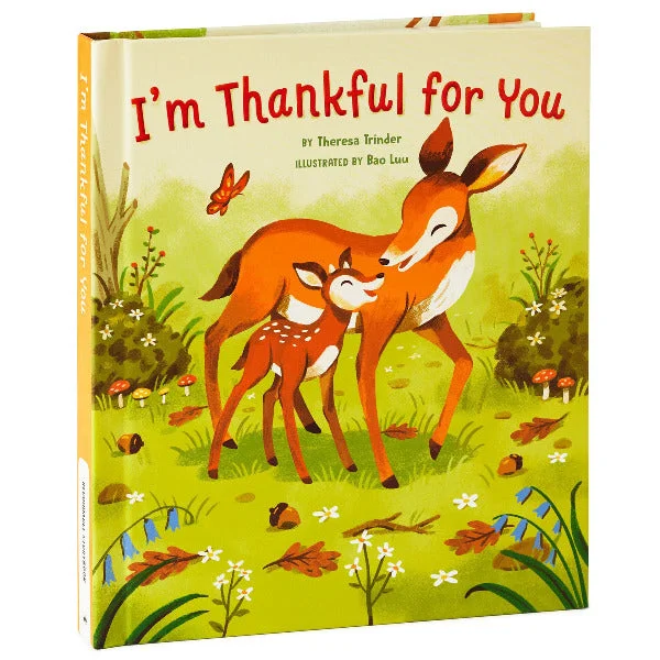 Hallmark I'm Thankful for You Recordable Storybook