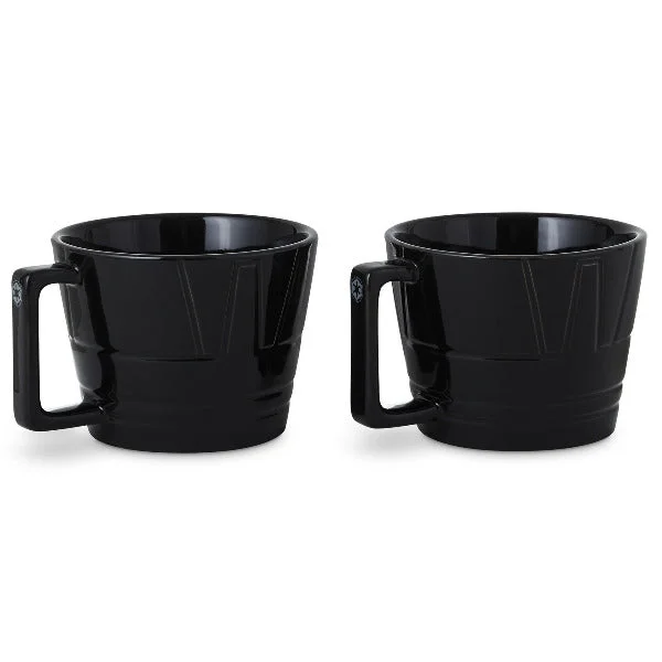 Hallmark Star Wars™ Darth Vader™ Chamber Stacking Mugs, Set of 2