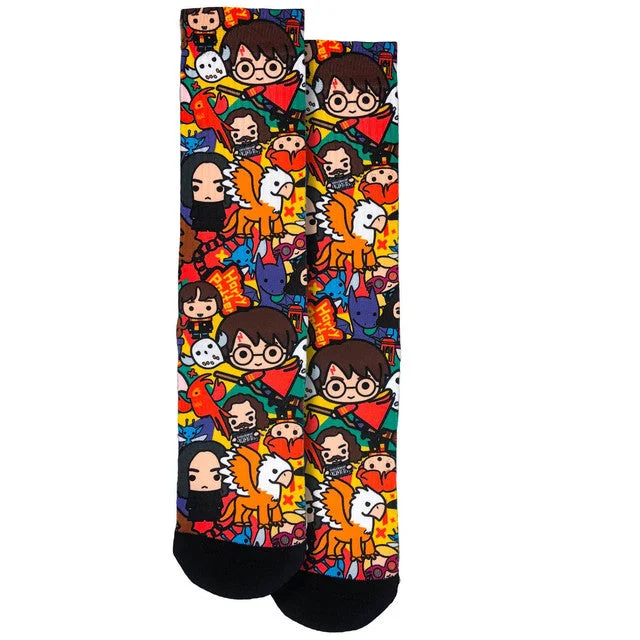 Harry Potter Cute Characters Socks