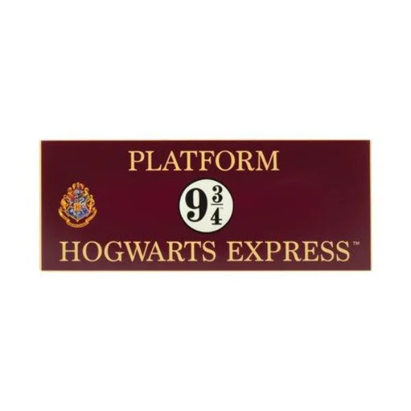 Harry Potter Express Logo Light