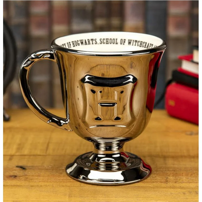 Harry Potter Hogwarts Goblet Mug