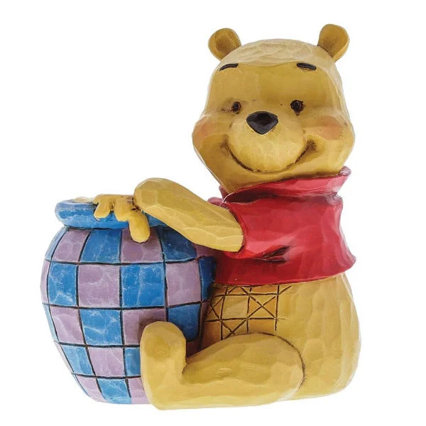 Jim Shore Disney Traditions Mini Pooh Figurine