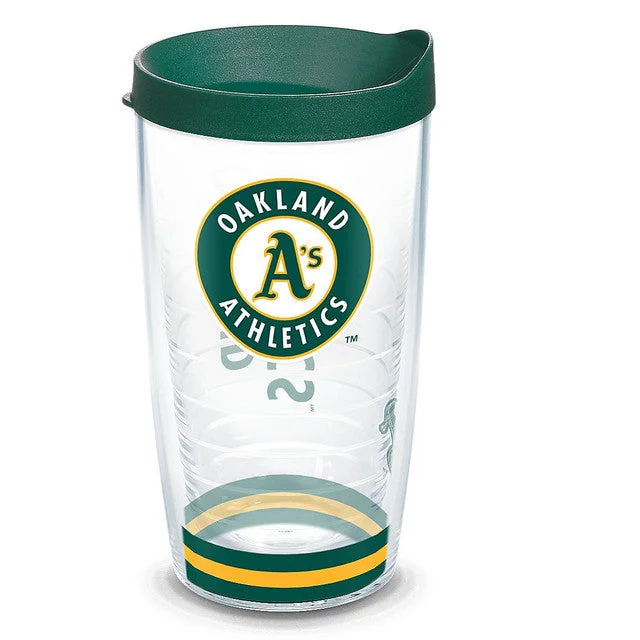 Tervis MLB® Oakland Athletics™ Arctic Tumbler 16 oz.