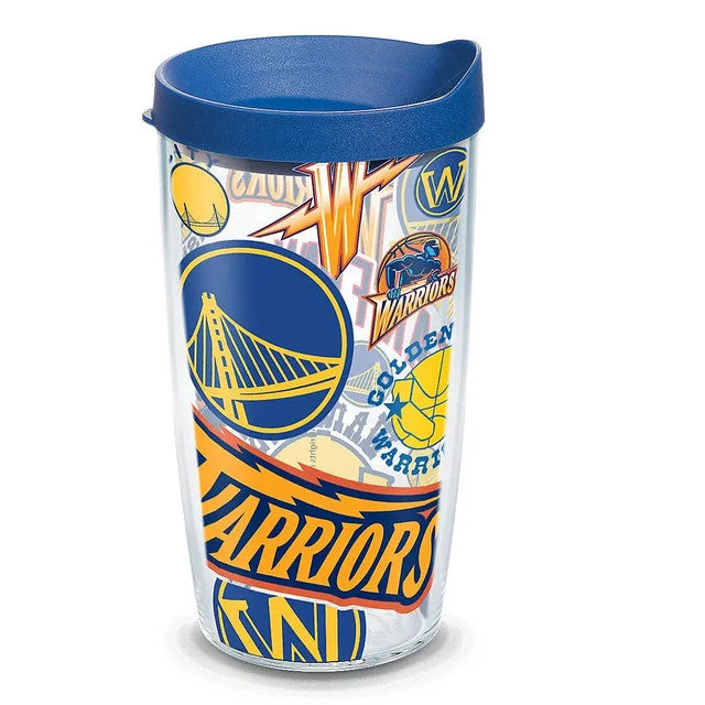 Tervis NBA® Golden State Warriors All Over Tumbler 16 oz.