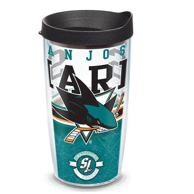 Tervis NHL® San Jose Sharks® Core Tumbler 16 oz.