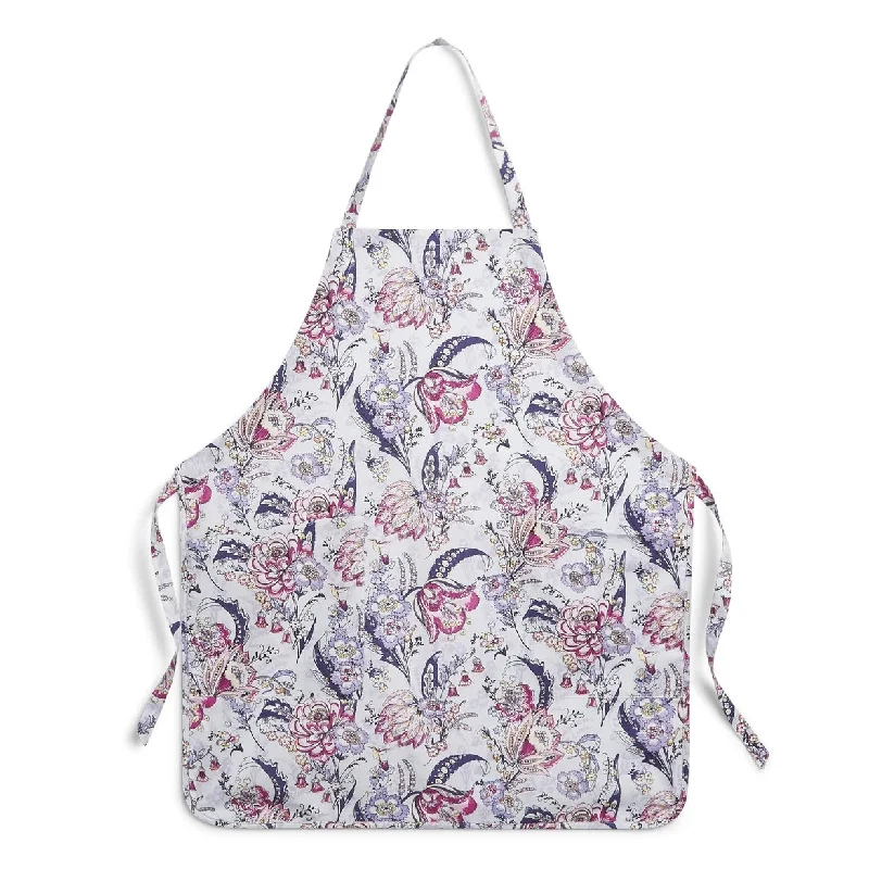 Vera Bradley Apron in Hummingbird Park