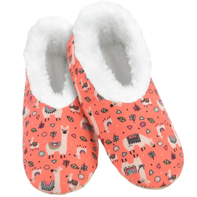 Women's Classic Cozy Snoozies® Llamas