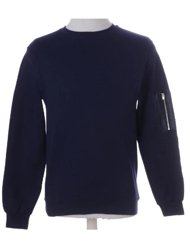 Label Dylan Pocket Sweatshirt