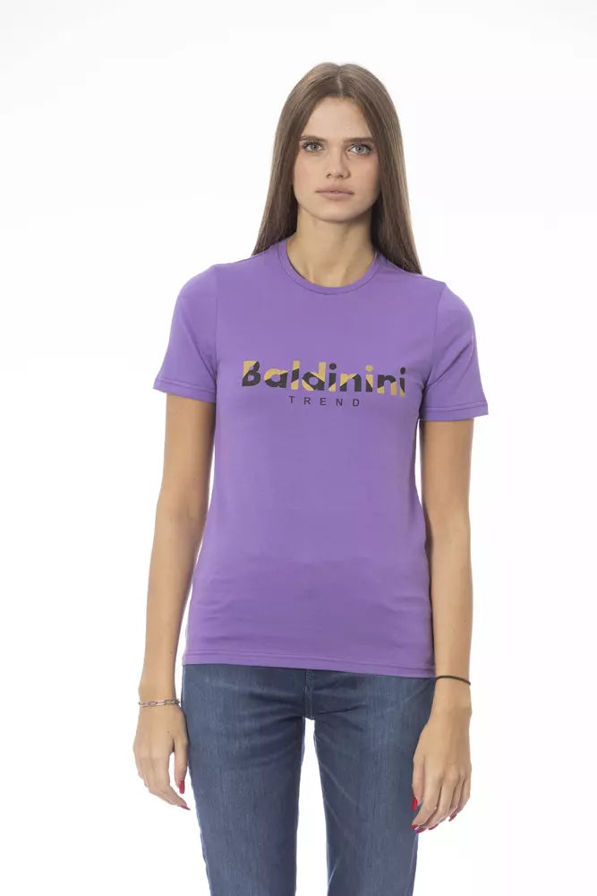 Baldinini Trend  Cotton Tops & Women's T-Shirt