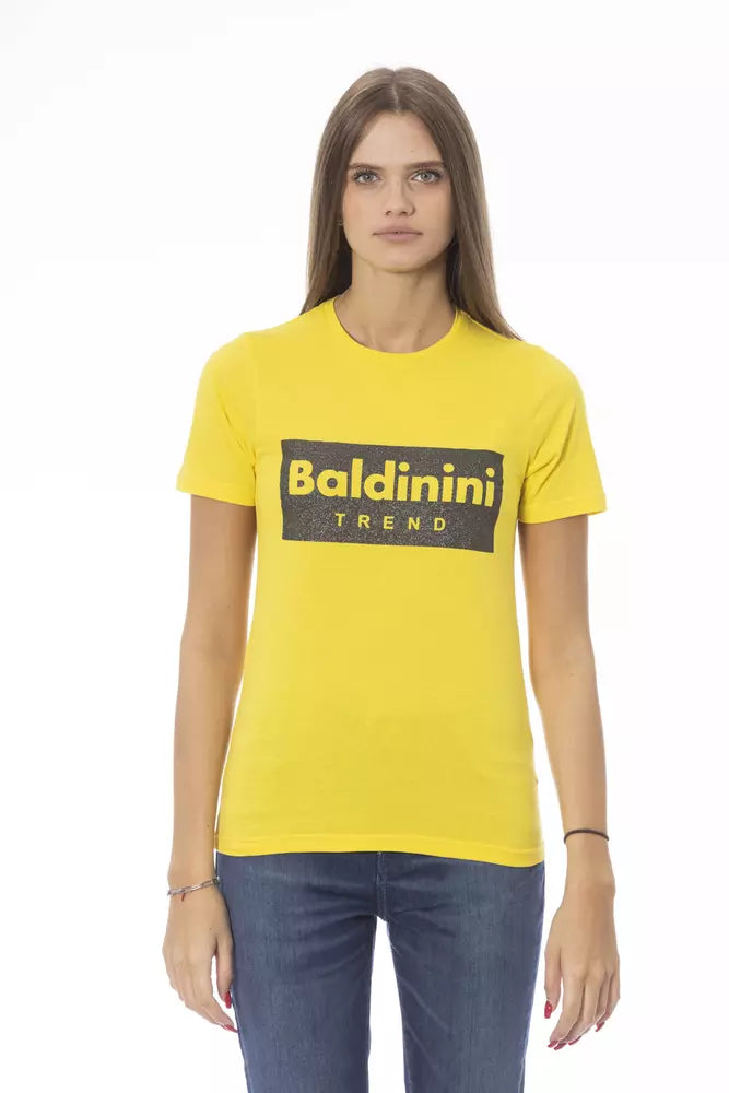 Baldinini Trend  Cotton Tops & Women's T-Shirt