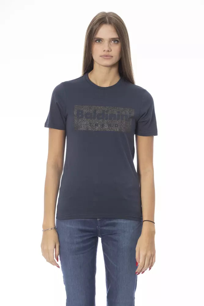 Baldinini Trend  Cotton Tops & Women's T-Shirt