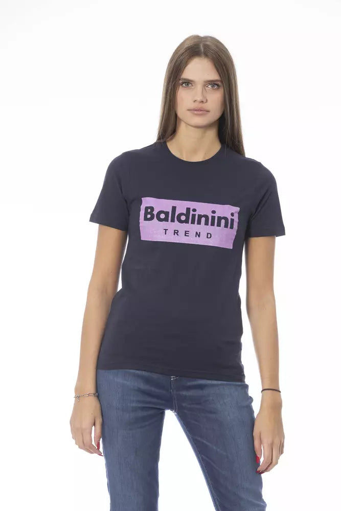 Baldinini Trend  Cotton Tops & Women's T-Shirt