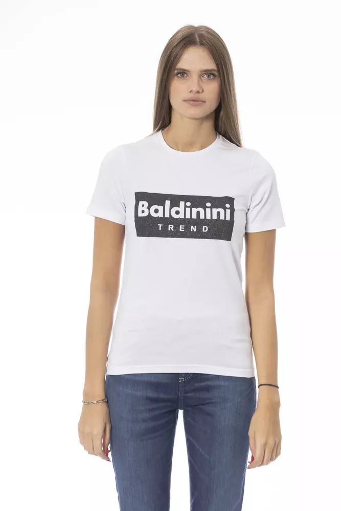 Baldinini Trend  Cotton Tops & Women's T-Shirt