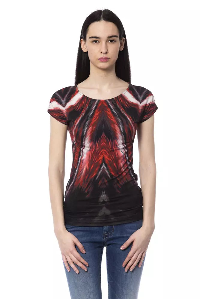 BYBLOS  Viscose Tops & Women's T-Shirt