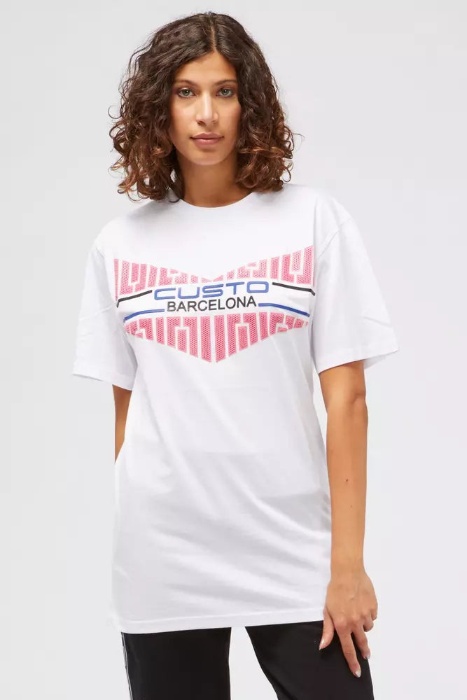 Custo Barcelona  Cotton Tops & Women's T-Shirt