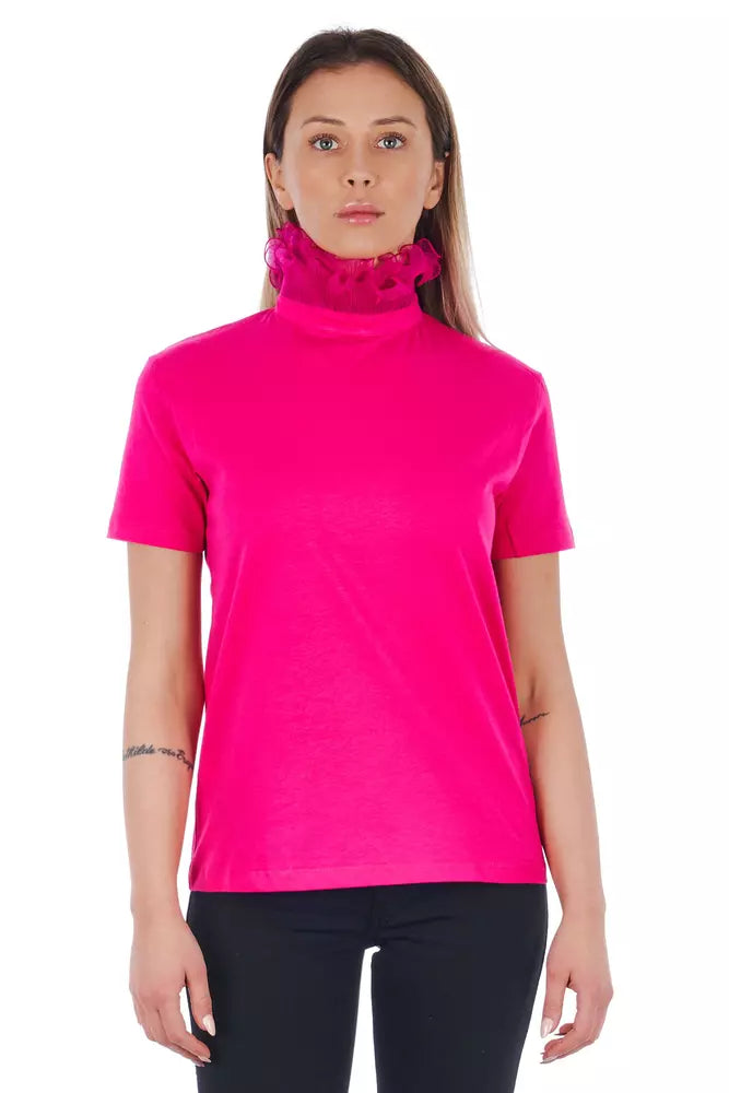 Frankie Morello  Cotton Tops & Women's T-Shirt