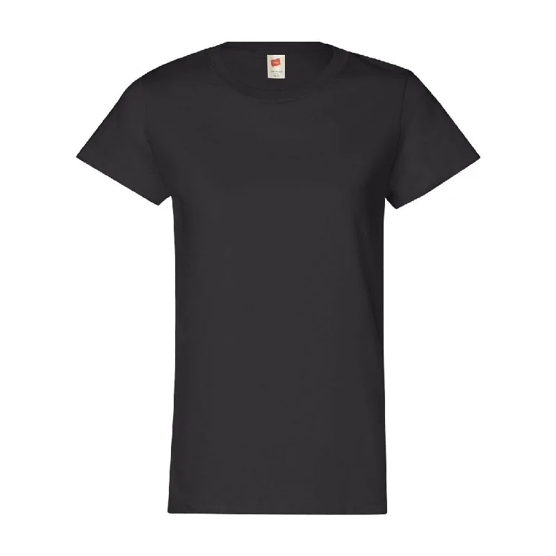 Hanes Essential-T Womens T-Shirt