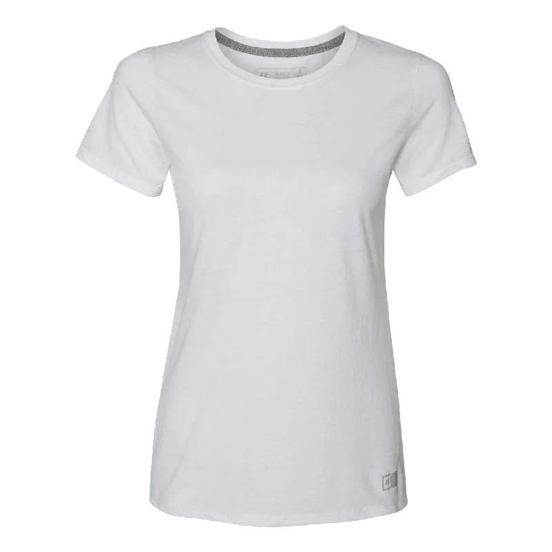 Russell Athletic Women's Essential 60/40 Performance T-Shirt