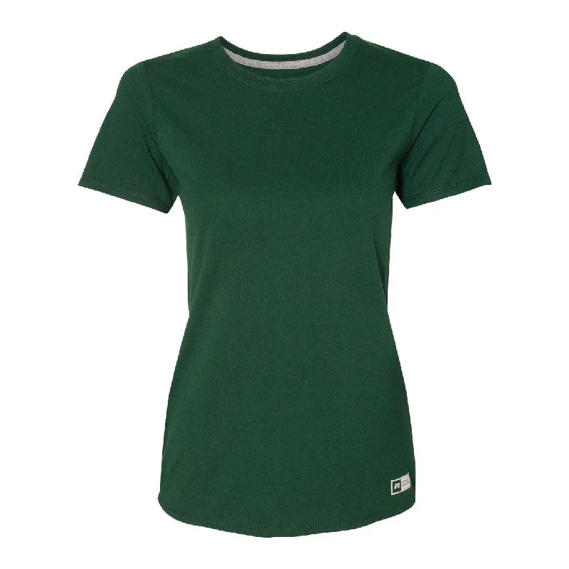 Russell Athletic Women's Essential 60/40 Performance T-Shirt