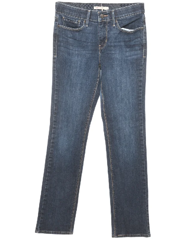 Straight Leg Levi's Jeans - W28 L30